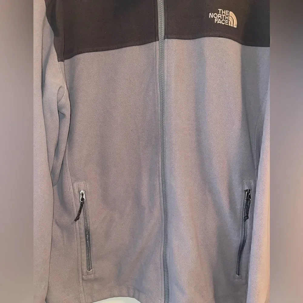 The North Face Men’s Zip Up Jacket Size XL
